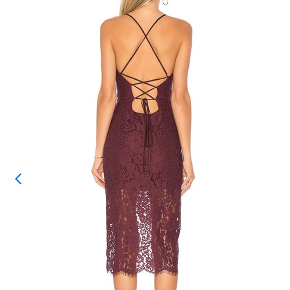 NWOT LOVERS AND FRIENDS DRESS REVOLVE - Picture 3 of 8